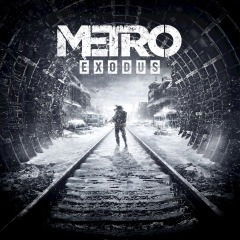 Metro Exodus - Playstation 4 - Inne - Koch Media - 4020628779511 - 24 kwietnia 2019