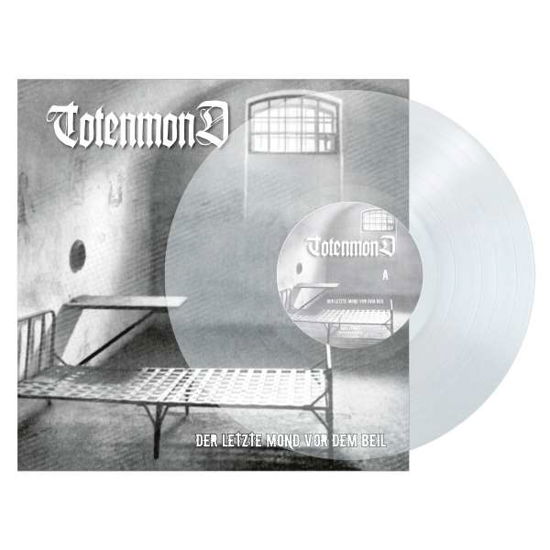 Cover for Totenmond · Der Letzte Mond Vor Dem Beil (Clear Vinyl) (LP) (2022)