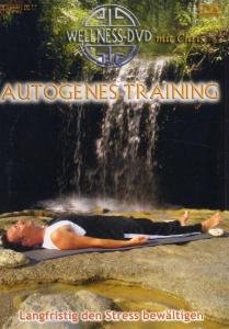 Cover for Wellness-dvd · Autogenes Training (DVD) (2006)