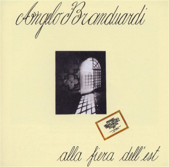 Cover for Angelo Branduardi · Alla Fiera Dellest (CD) (2009)