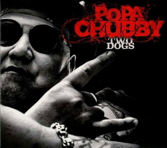 Two Dogs - Popa Chubby - Musikk - EARMUSIC2 - 4029759124511 - 27. oktober 2017