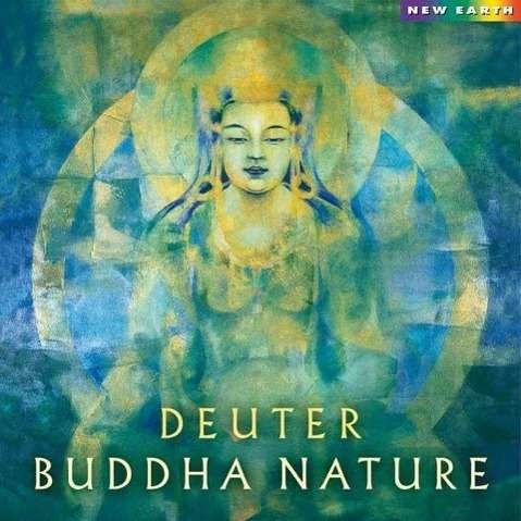 Cover for Deuter · Buddha Nature (CD) (2001)