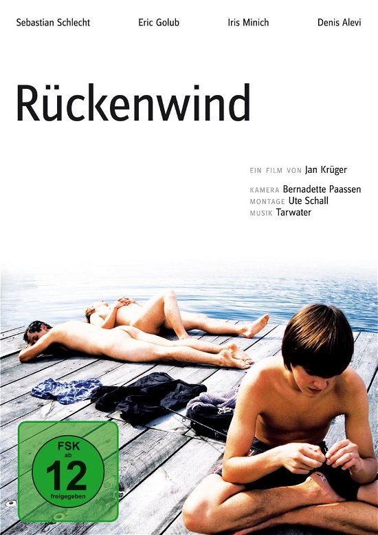 Cover for Rueckenwind · Rückenwind (DVD) (2009)