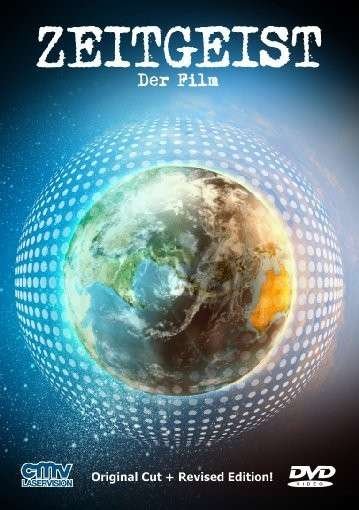 Cover for Peter Joseph · Zeitgeist-der Film (DVD) (2013)
