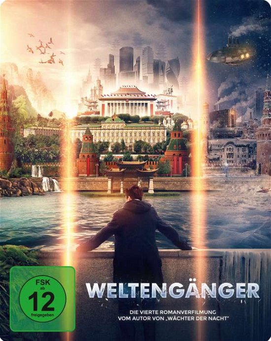 Cover for Sergey Mokritskiy · Weltengänger-steelbook (Blu-ray) (2018)