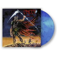 Cover for Cancer · Death Shall Rise (Blue Marble Vinyl)-CANCER (LP) (2014)