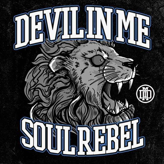 Cover for Devil in Me · Soul Rebel (LP) [Limited edition] (2016)