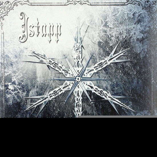 Cover for Istapp · Frostbiten (LP) [Limited, Coloured edition] (2018)