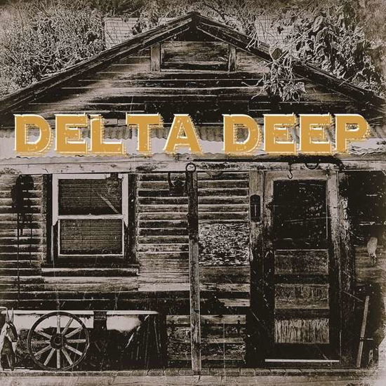 Cover for Delta Deep · Delta Deep (Re-release) (LP) [Reissue edition] (2018)