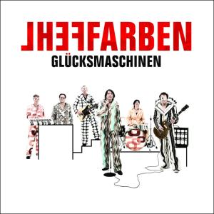 Cover for Fehlfarben · Glucksmaschinen (LP) (2010)