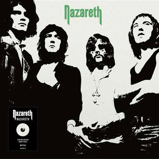 Cover for Nazareth (LP) (2021)