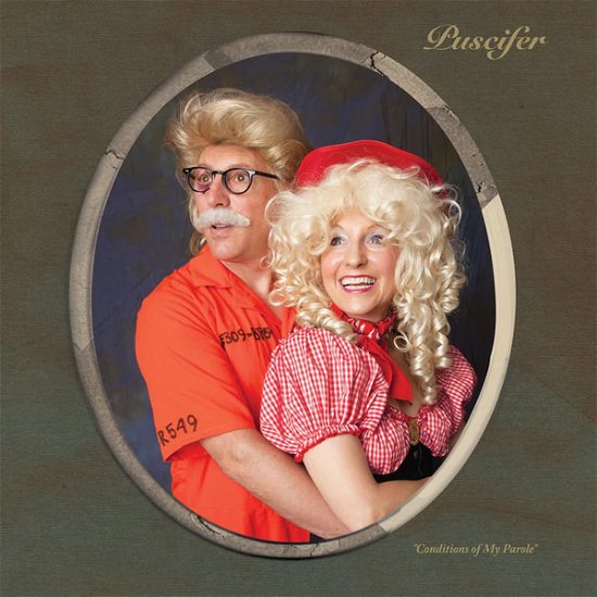 Conditions of My Parole - Puscifer - Music - BMG Rights Management LLC - 4050538758511 - December 9, 2022