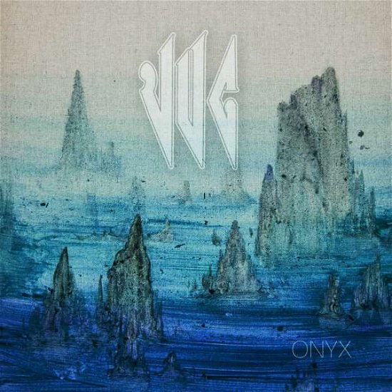 Cover for Vug · Onyx (Poster / Colored Vinyl) (VINYL) (2019)