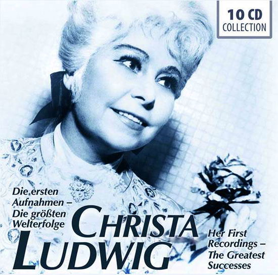 Her First Recordings - Greatest Successe - Ludwig Christa - Musik - Documents - 4053796001511 - 14. marts 2014