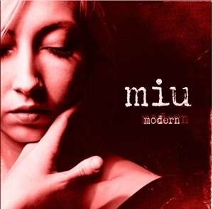 Cover for Miu · Modern Retro Soul-modern (VINIL) (2019)