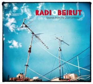 Cover for Radio Beirut (CD) [Digipak] (2019)