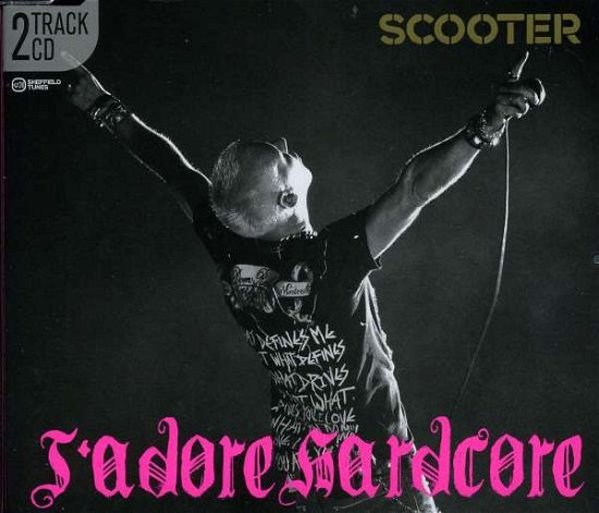 Cover for Scooter · J'adore Hardcore (SCD) (2009)