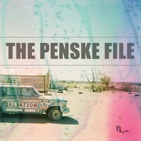 Cover for Penske Files · Salvation (LP) (2018)