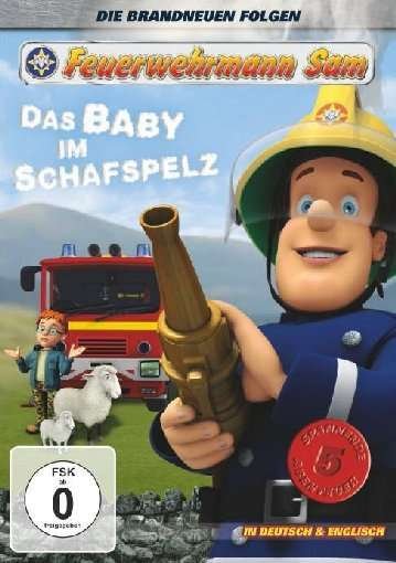 Cover for Feuerwehrmann Sam · Das Baby Im Schafspelz (Die Neue Serie) (DVD) (2011)