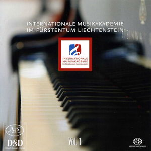 Cover for Students of the International Music Academy of the Principality of Lichtenstein · International Music Academy on the Principality of Lichtenstein ARS Production Klassisk (SACD) (2014)