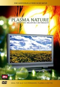 Cover for Plasma Nature (DVD) (2008)
