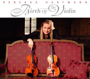 Birth of the Violin - Westhoff / Biber / Pisendel / Geminiani - Muzyka - SOLO MUSICA - 4260123641511 - 26 lipca 2011