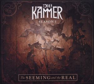 Cover for Kammer · Seeming &amp; the Real (CD) (2013)