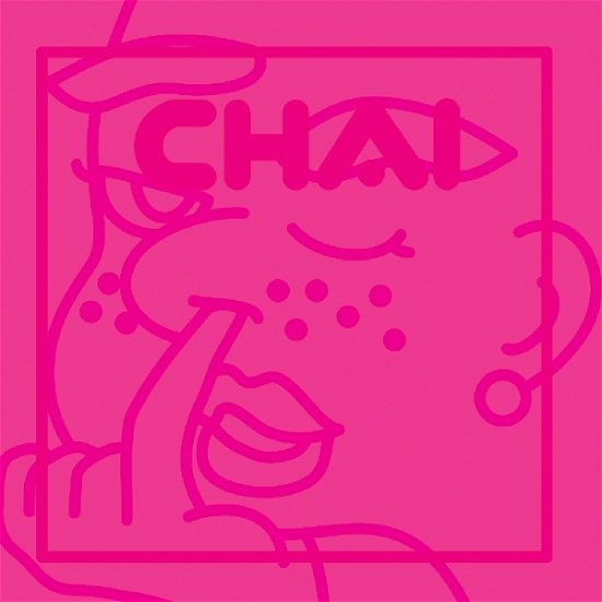 Cover for Chai · Pink (LP) [Limited edition] (2018)