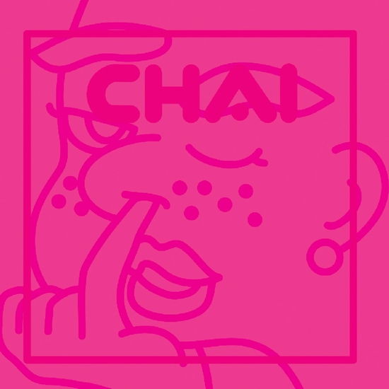 Cover for Chai · Pink (LP) [Limited edition] (2018)