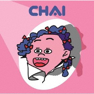 Cover for Chai · Punk (CD) [Japan Import edition] (2019)