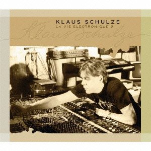 Cover for Klaus Schulze · La Vie Electronique 9 (CD) [Japan Import edition] (2011)