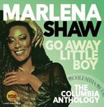 Cover for Marlena Shaw · Go Away Little Boy (CD) [Japan Import edition] (2018)