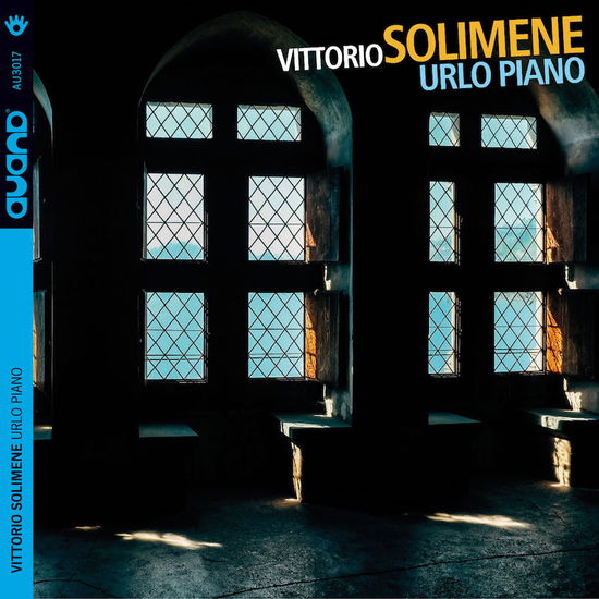 Urlo Piano - Vittorio Solimene - Musiikki - ULTRA VYBE - 4526180492511 - perjantai 4. lokakuuta 2019