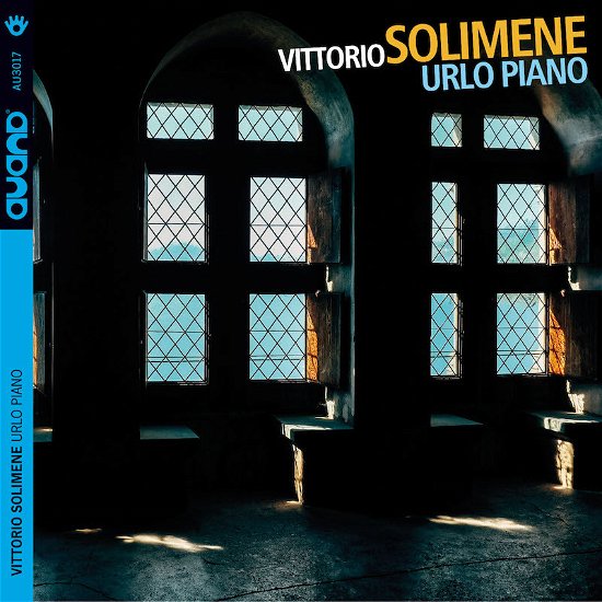 Cover for Vittorio Solimene · Urlo Piano (CD) [Japan Import edition] (2019)