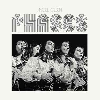 Cover for Angel Olsen · Phases &lt;limited&gt; (LP) [Japan Import edition] (2021)