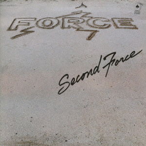 Second Force - Force - Music - ULTRAVYBE - 4526180591511 - June 9, 2023