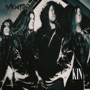 Cover for Xentrix · Kin (CD) [Japan Import edition] (2022)