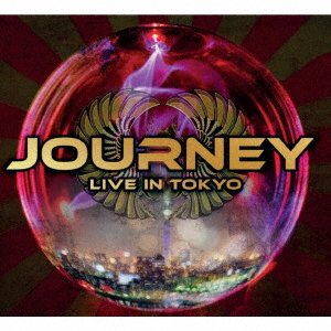 Cover for Journey · Live in Tokyo 1983 &lt;limited&gt; (CD) [Japan Import edition] (2022)