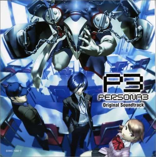 Persona 3 / O.s.t. (CD) [Japan Import edition] (2006)