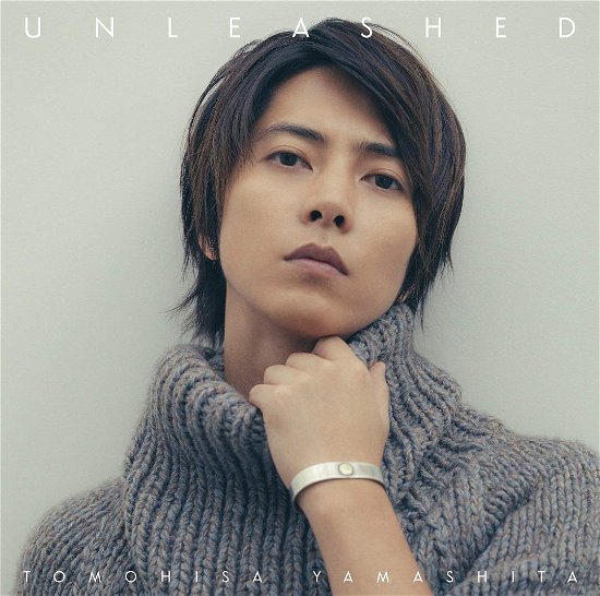 Cover for Tomohisa Yamashita · Unleashed (CD) [Japan Import edition] (2018)