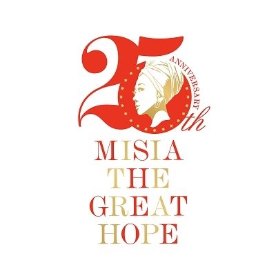Cover for Misia · Misia the Great Hope Best (CD) [Japan Import edition] (2023)