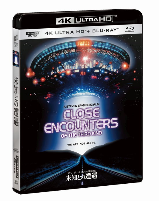 Close Encounter of the Third Kind - Richard Dreyfuss - Muzyka - SONY PICTURES ENTERTAINMENT JAPAN) INC. - 4547462113511 - 18 października 2017