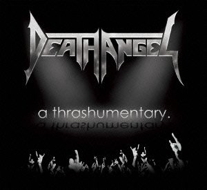 Cover for Death Angel · Untitled &lt;limited&gt; (MDVD) [Japan Import edition] (2015)