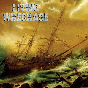 Cover for Living Wreckage (CD) [Japan Import edition] (2022)