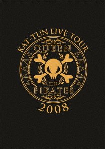 Kat-tun · Live Tour 2008 Queen of Pirates (MDVD) [Japan Import 