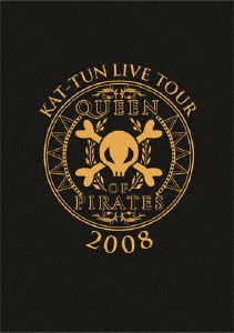 Cover for Kat-tun · Live Tour 2008 Queen of Pirates (MDVD) [Japan Import edition] (2009)