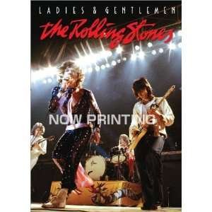 Cover for The Rolling Stones · Ladies &amp; Gentlemen (DVD) [Japan Import edition] (2010)