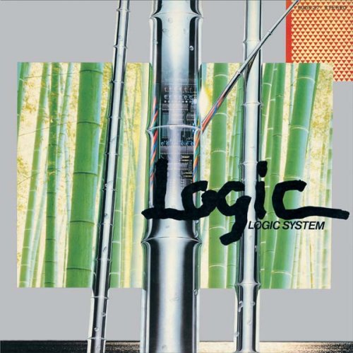 Cover for Logic System · Logic (CD) [Japan Import edition] (2008)