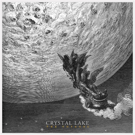 Cover for Crystal Lake · Voyages (CD) [Japan Import edition] (2020)