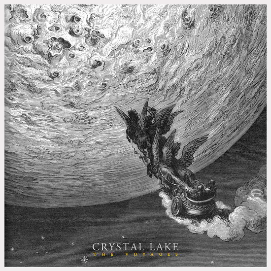 Cover for Crystal Lake · Voyages (CD) [Japan Import edition] (2020)